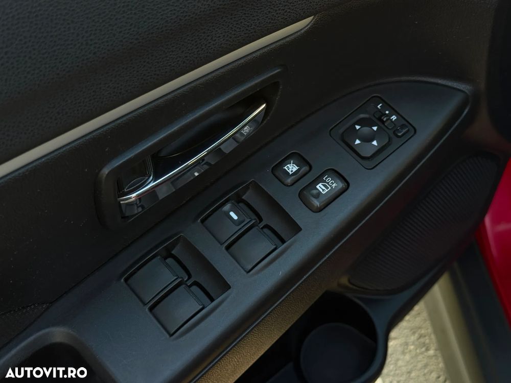 Mitsubishi ASX 1.8 DI-D 2WD Invite - 9