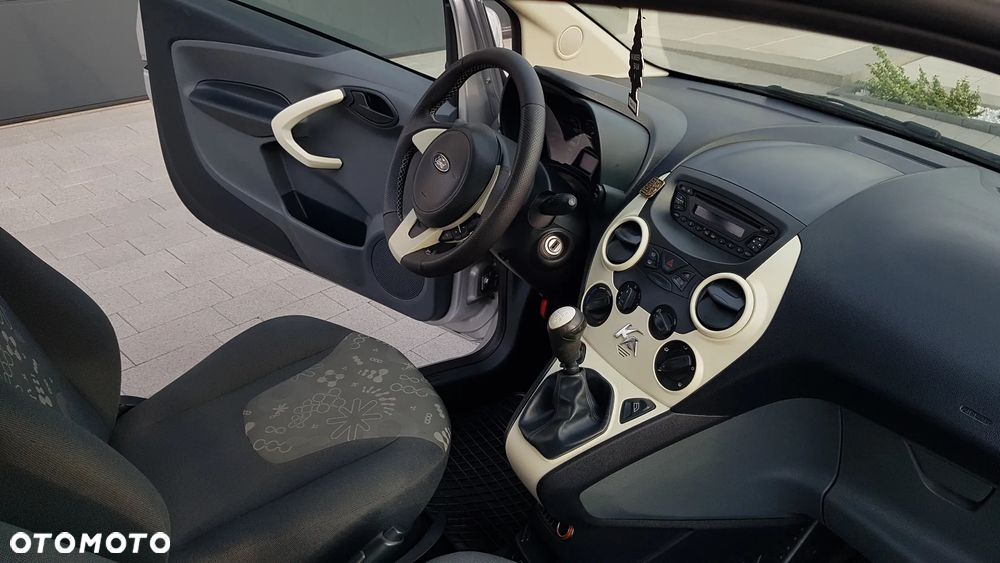 Ford KA 1.2 Titanium EU5 - 18
