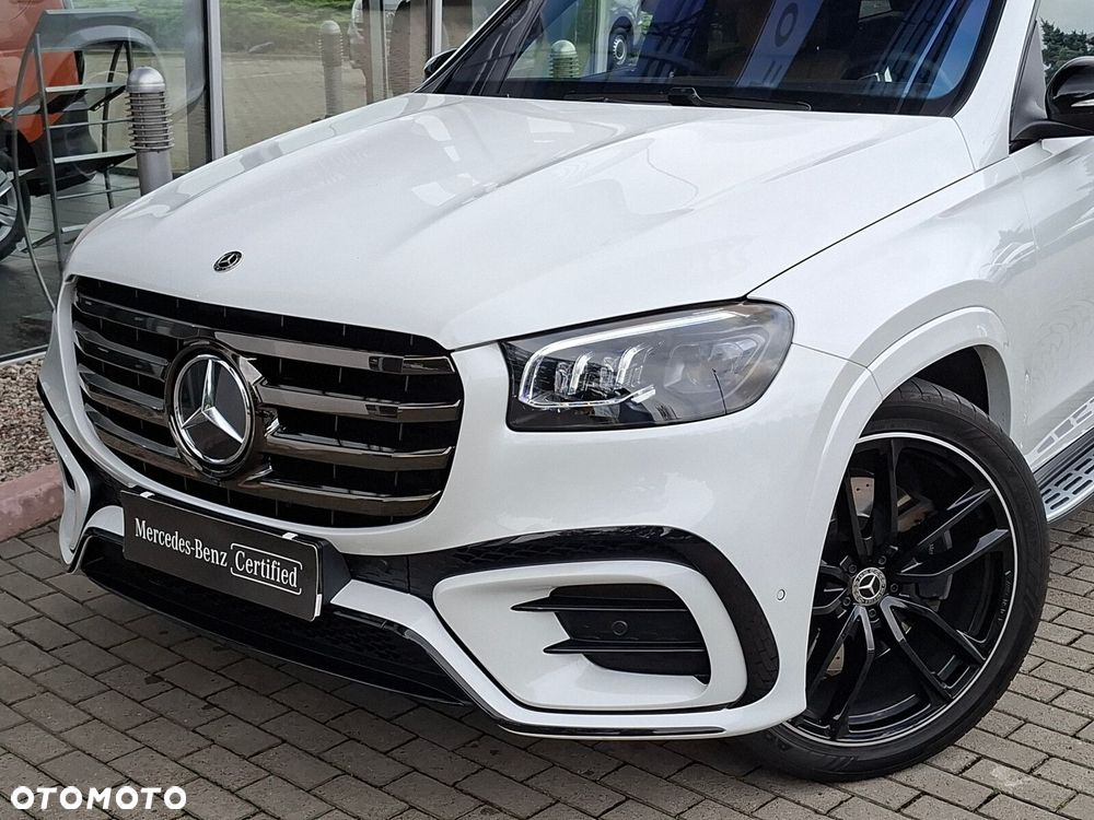 Mercedes-Benz GLS - 10