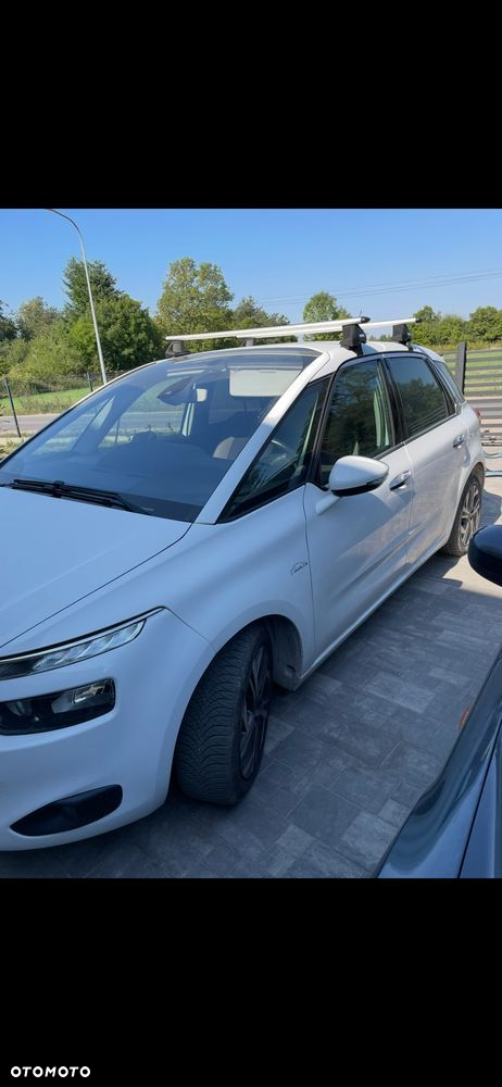 Citroën C4 Picasso 2.0 BlueHDi Intensive - 4