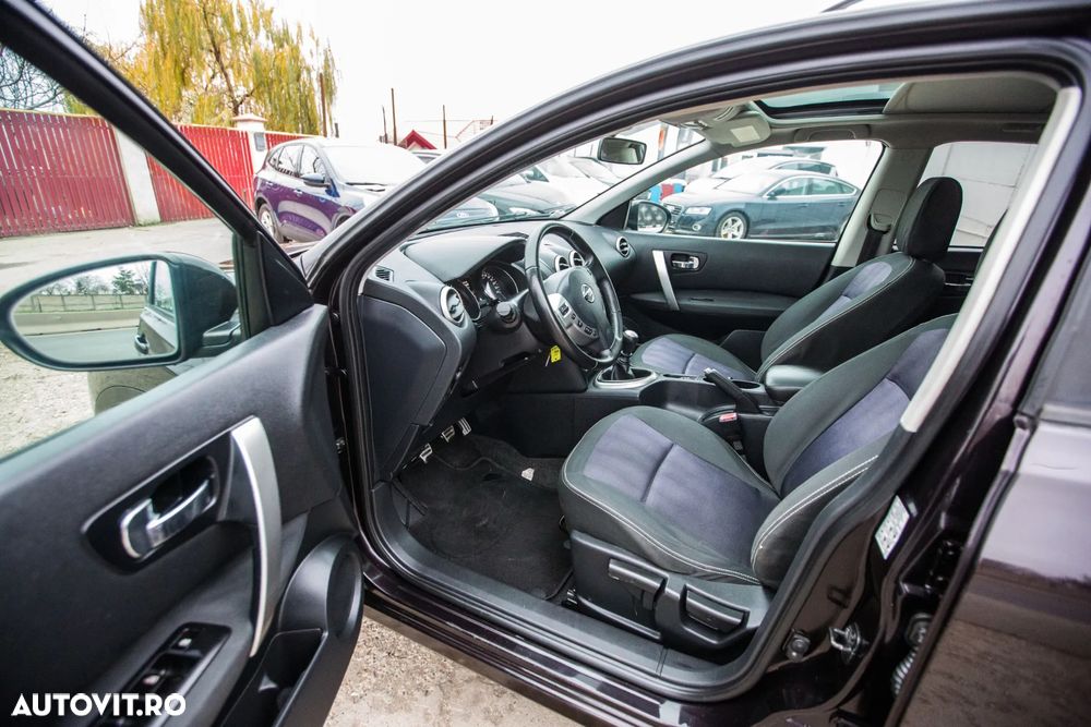 Nissan Qashqai 1.5 DCI ACENTA - 15