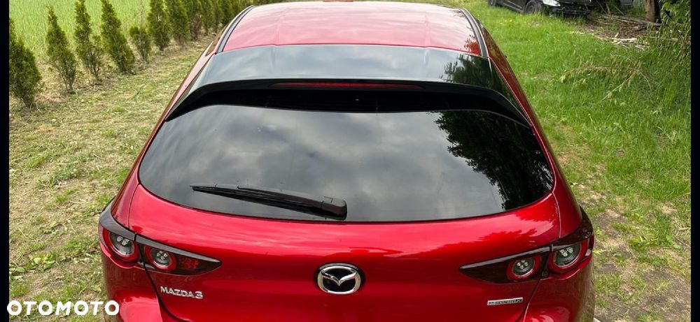 Mazda 3 e-SKYACTIV-X 186 M HYBRID PRIME-LINE - 26