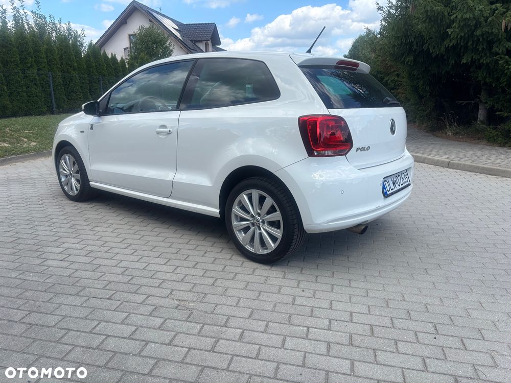 Volkswagen Polo 1.2 TSI MATCH - 6