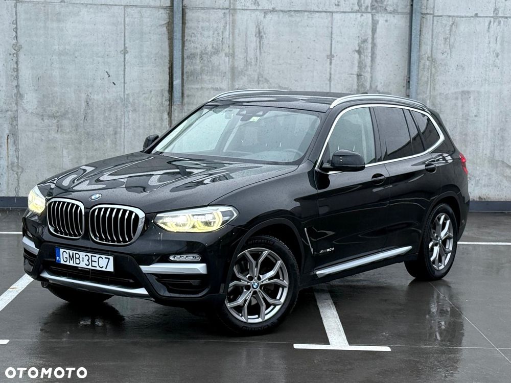 BMW X3 xDrive20d - 2