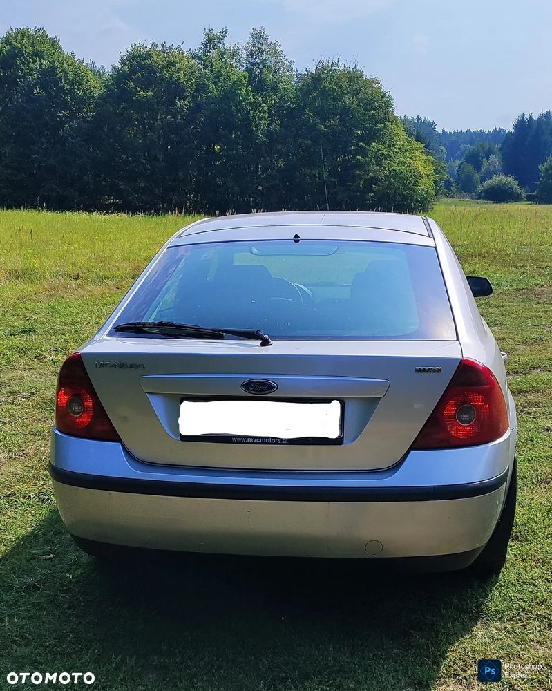Ford Mondeo 2.0 TDCI DPF Trend - 3