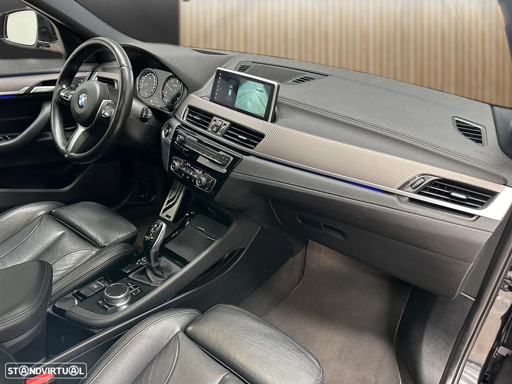 BMW X2 xDrive18d Aut. M Sport - 10