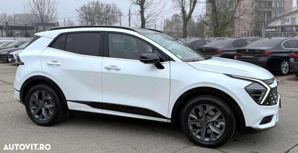 Kia Sportage - 11