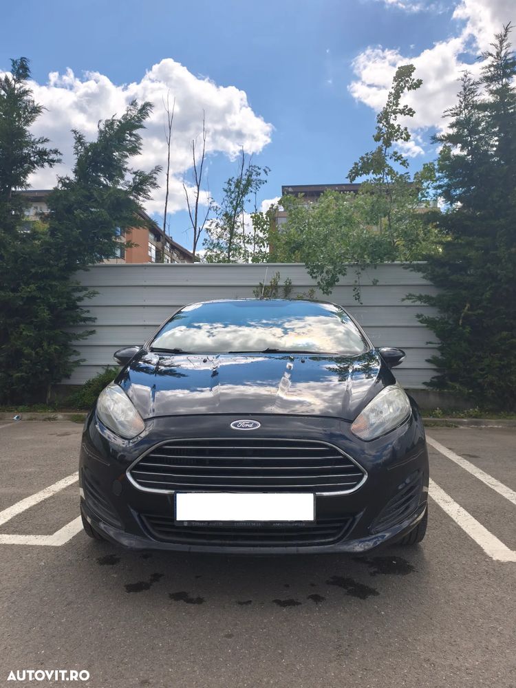 Ford Fiesta 1.5 TDCi Trend - 9