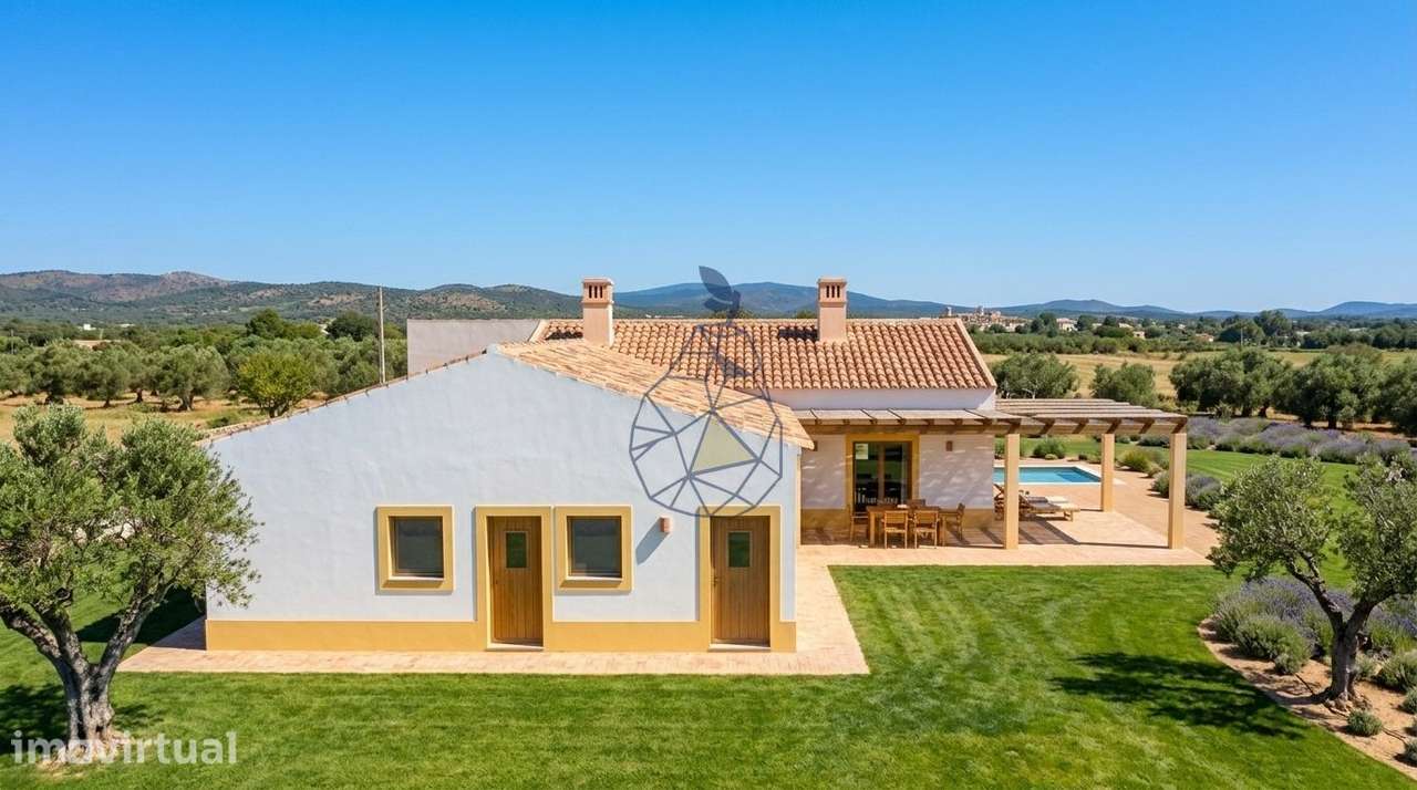 Terreno com Ruína e Projeto Aprovado | Bemparece, Lagoa - Grande imagem: 5/41