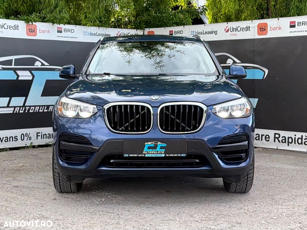 BMW X3 xDrive20d Aut. Advantage - 2