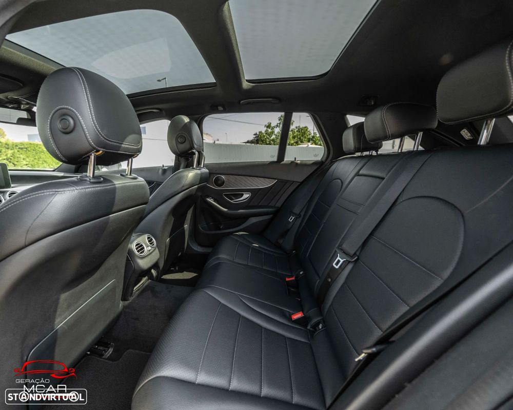 Mercedes-Benz C 250 (BlueTEC) d Station 7G-TRONIC AMG Line - 8