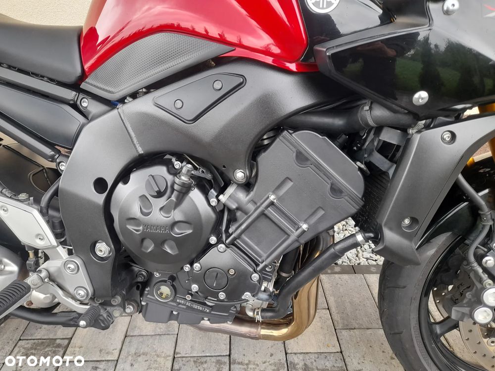 Yamaha FZ - 9