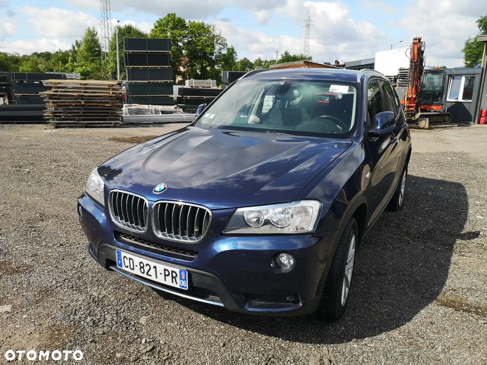 BMW X3 - 8