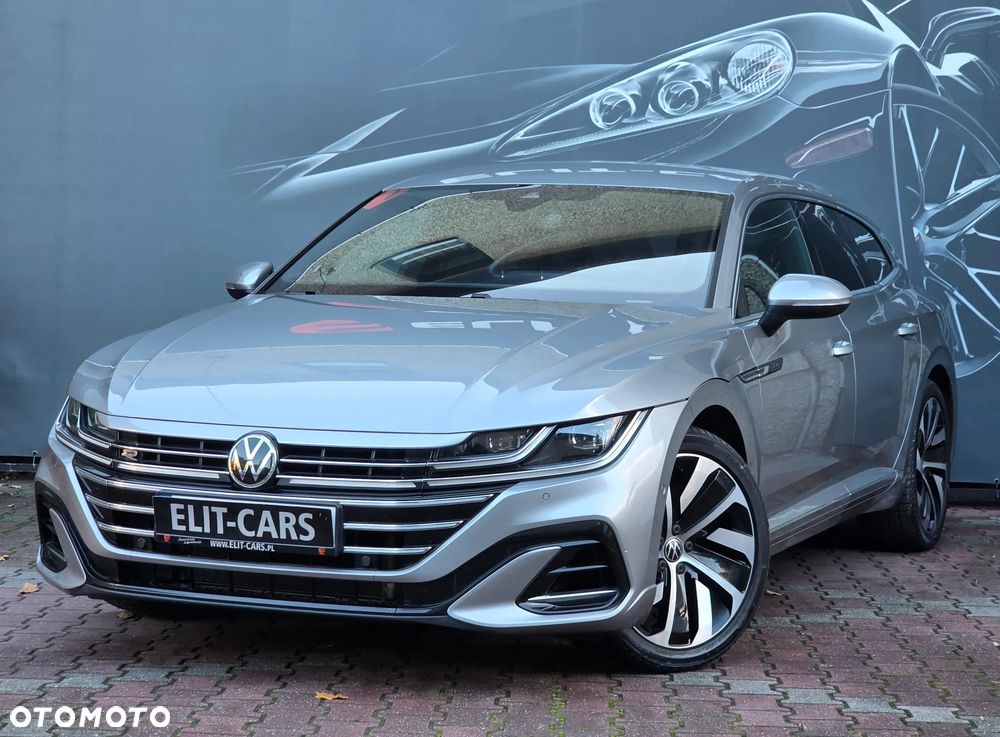Volkswagen Arteon 2.0 TDI SCR 4Motion DSG R-Line - 5