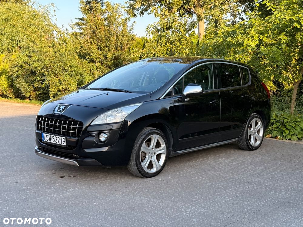 Peugeot 3008 1.6 HDi Premium - 1