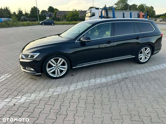 Volkswagen Passat 2.0 TDI SCR DSG Comfortline - 10