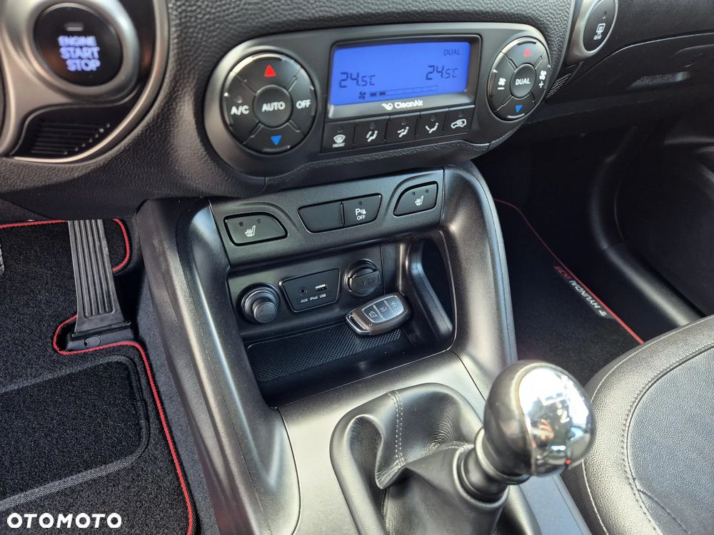 Hyundai ix35 1.7 CRDi 2WD Comfort - 34