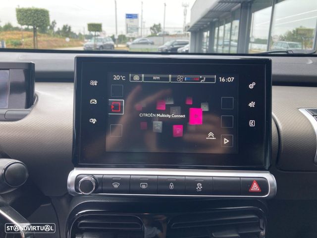 Citroën C4 Cactus PureTech 110 Stop&Start Live - 21