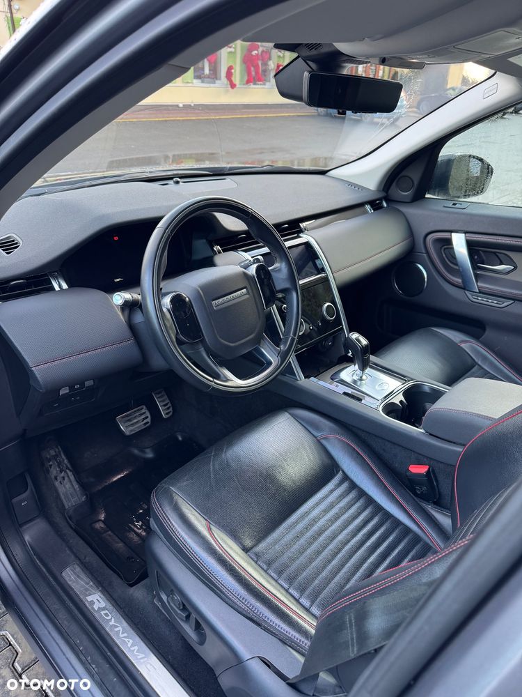Land Rover Discovery Sport 2.0 D180 R-Dynamic SE - 8