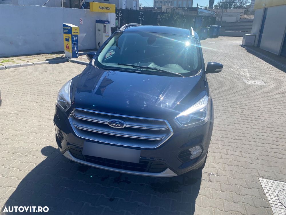 Ford Kuga 1.5 EcoBoost 4WD Aut. Trend - 7