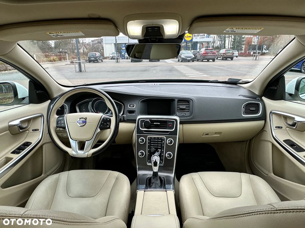 Volvo S60 T5 Drive-E Summum - 16