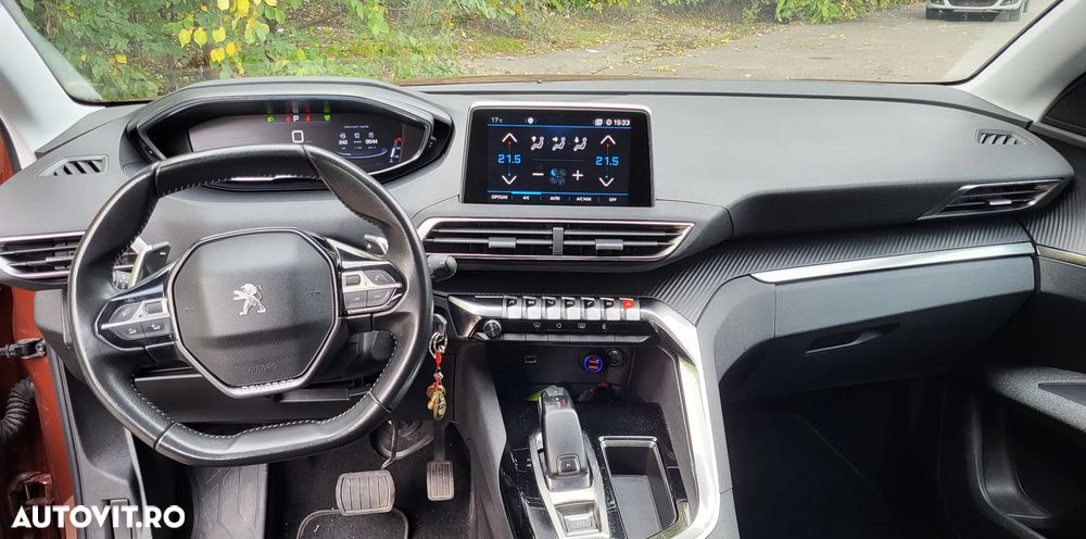 Peugeot 3008 BlueHDi 130 Stop & Start EAT8 Active - 3