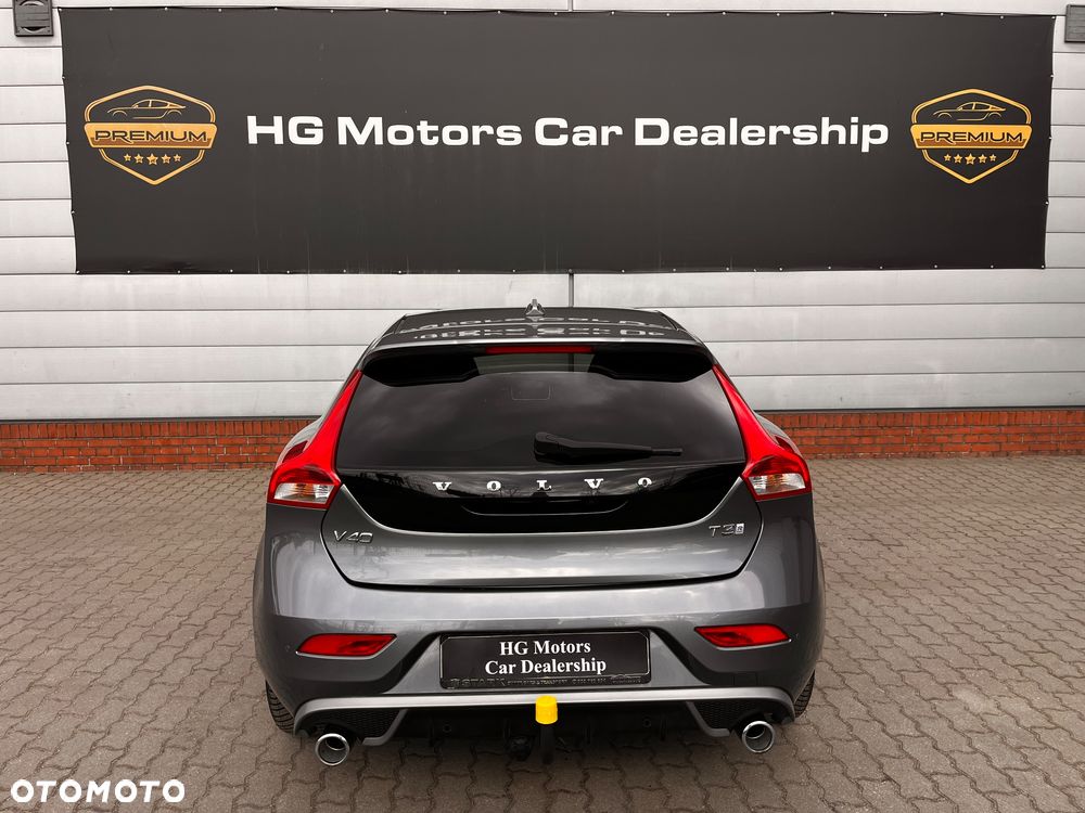 Volvo V40 T3 Geartronic RDesign - 11