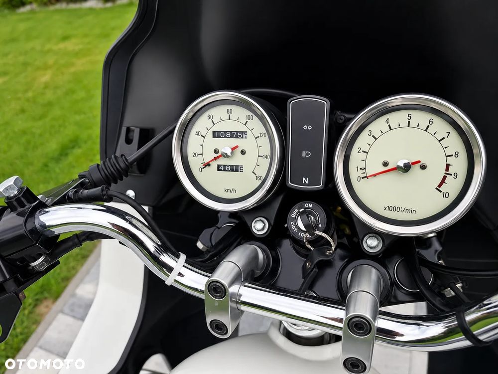 Yamaha SR - 2