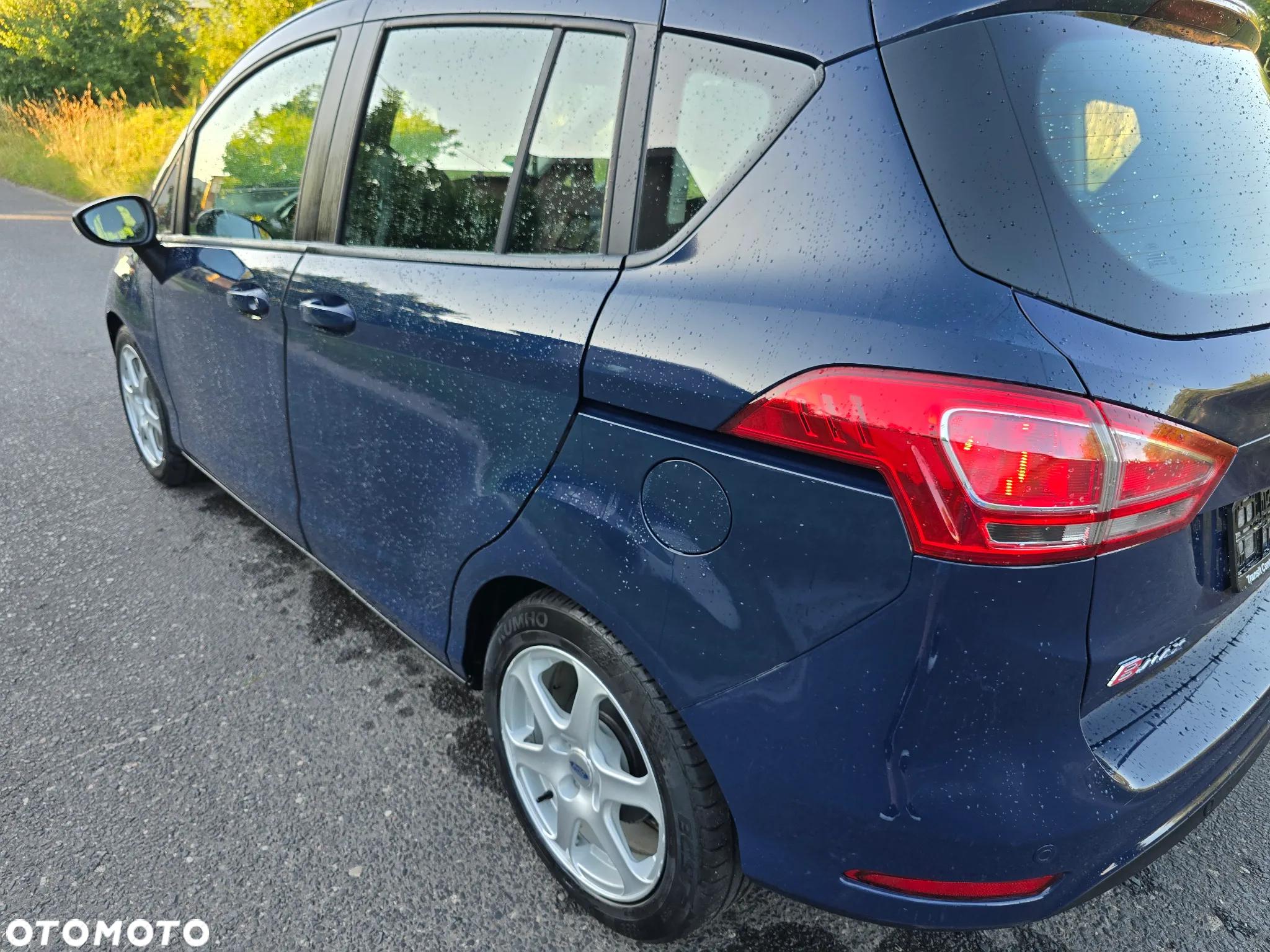 Ford B-MAX 1.0 EcoBoost Trend - 12