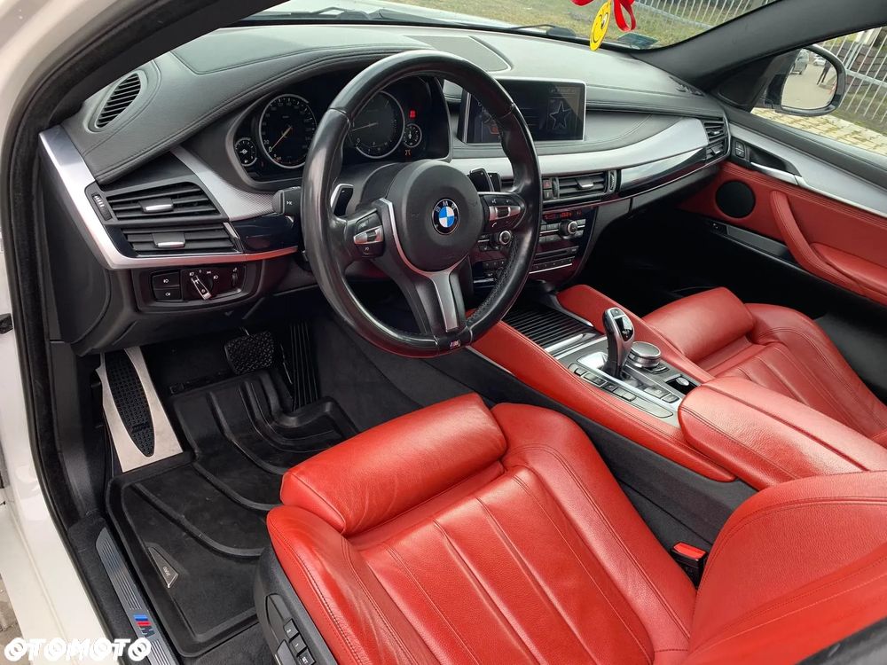 BMW X6 xDrive40d - 19