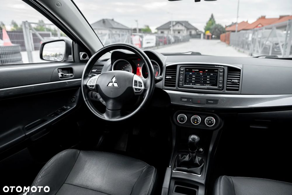 Mitsubishi Lancer 2.0 DI-D Instyle - 29