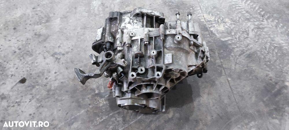 Cutie viteze manuala 6 trepte volkswagen vw tiguan 1.4 TSI BWK cod cutie KKJ - 5