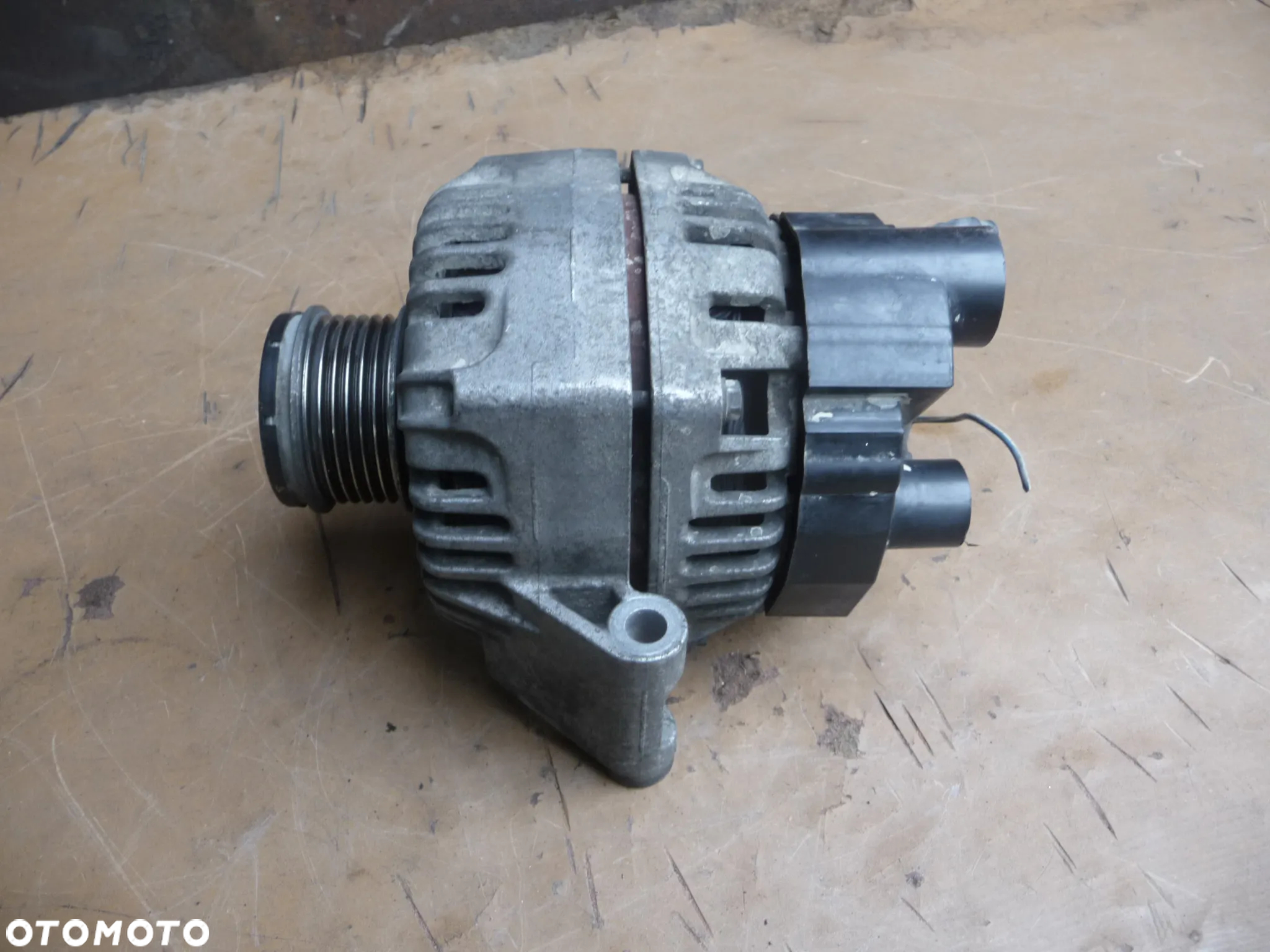 OPEL CORSA C COMBO FIAT PANDA SUZUKI IGNIS 1.3 CDTI JTD DID ALTERNATOR 93169024 - 11