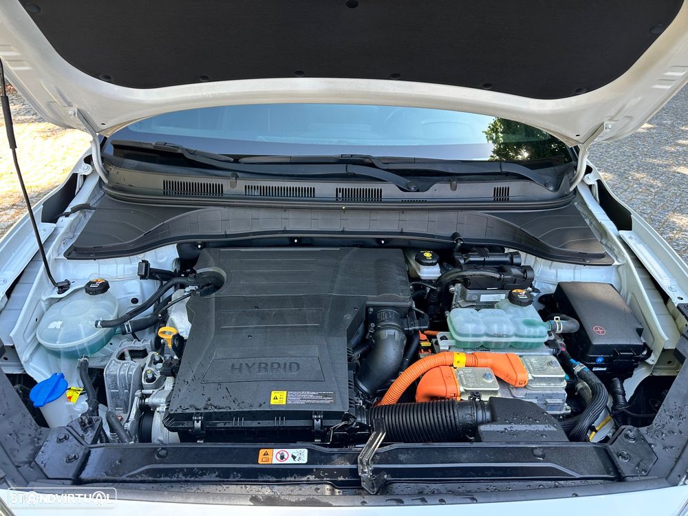Hyundai Kauai 1.6 GDi HEV Premium - 48
