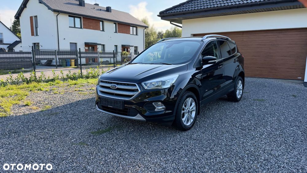 Ford Kuga 1.5 EcoBoost AWD Titanium ASS - 2