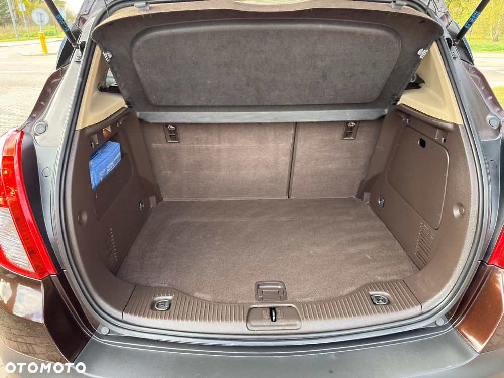 Opel Mokka - 20