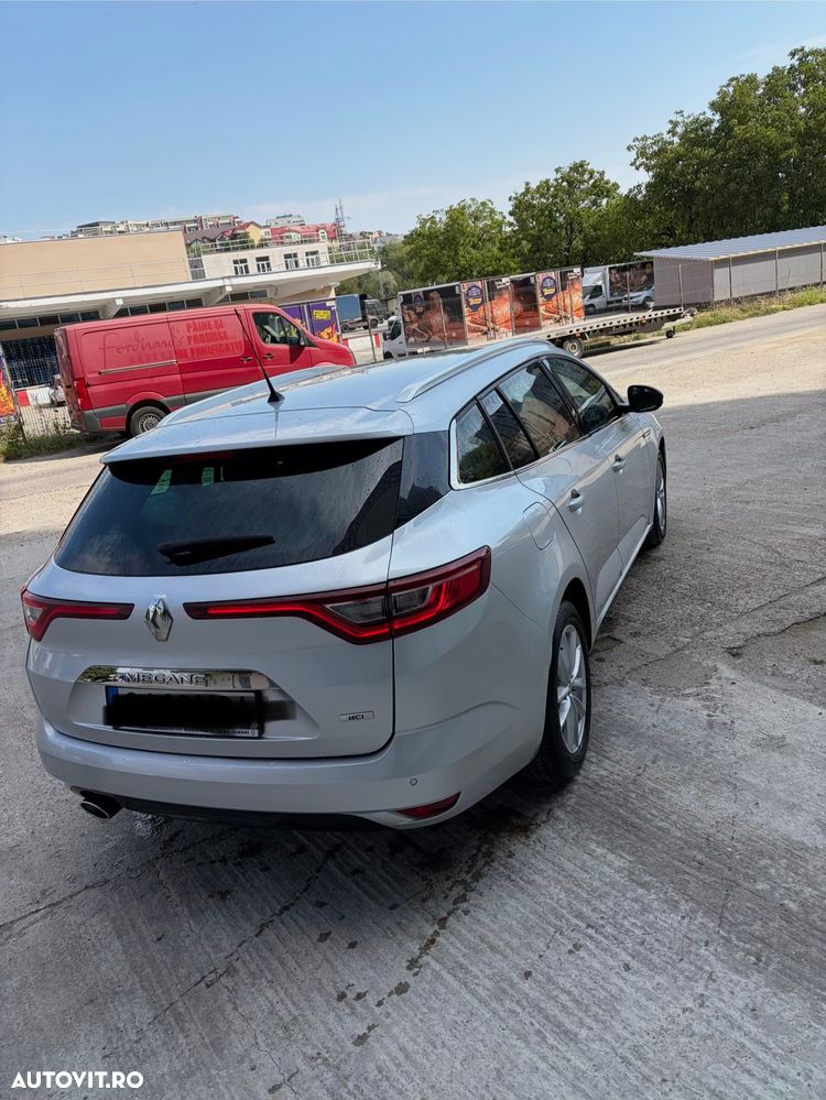 Renault Megane 1.5 dCI Intens - 3
