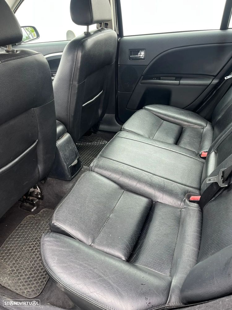 Ford Mondeo SW 2.0 TDCi Ghia Exec. - 5