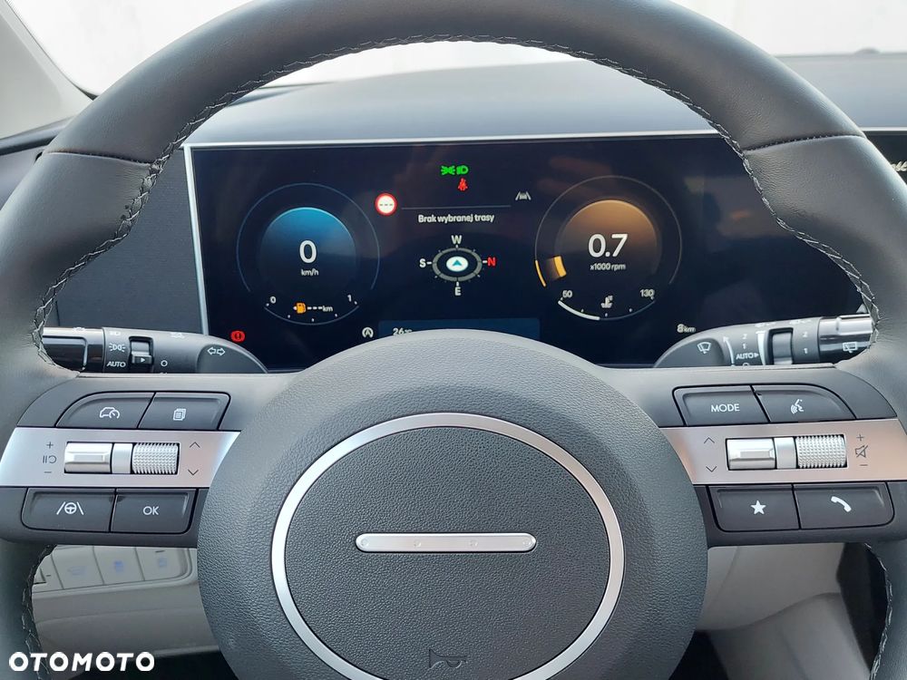 Hyundai Tucson 1.6 T-GDi Executive 2WD - 9