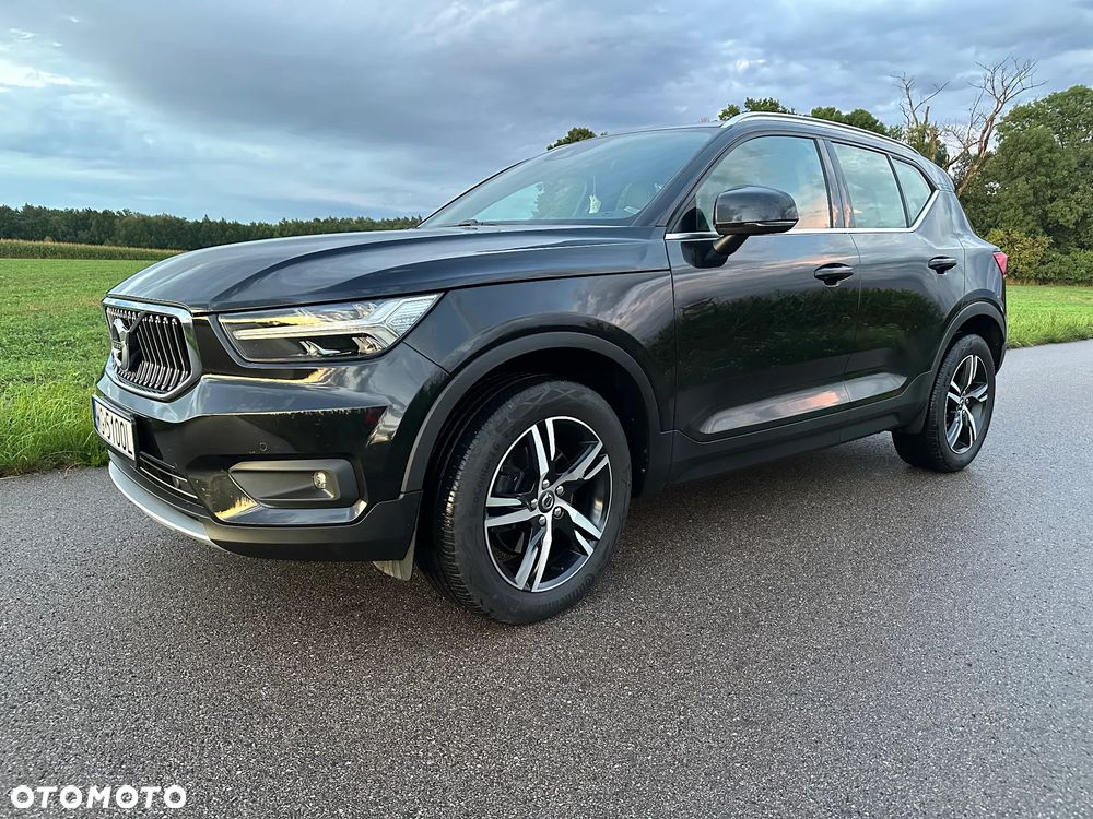Volvo XC 40 D4 AWD Inscription - 10