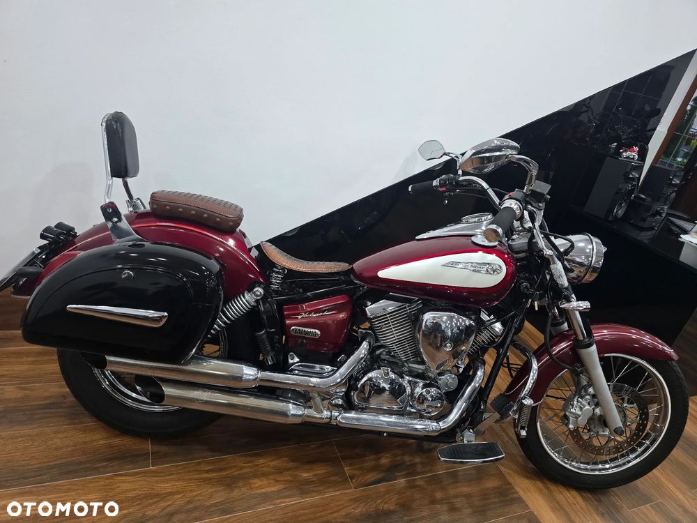 Yamaha Drag Star - 30