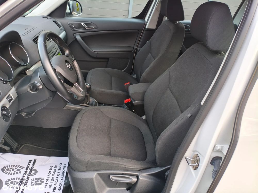 Skoda Yeti Outdoor 1.4 TSI Ambition Green tec - 17