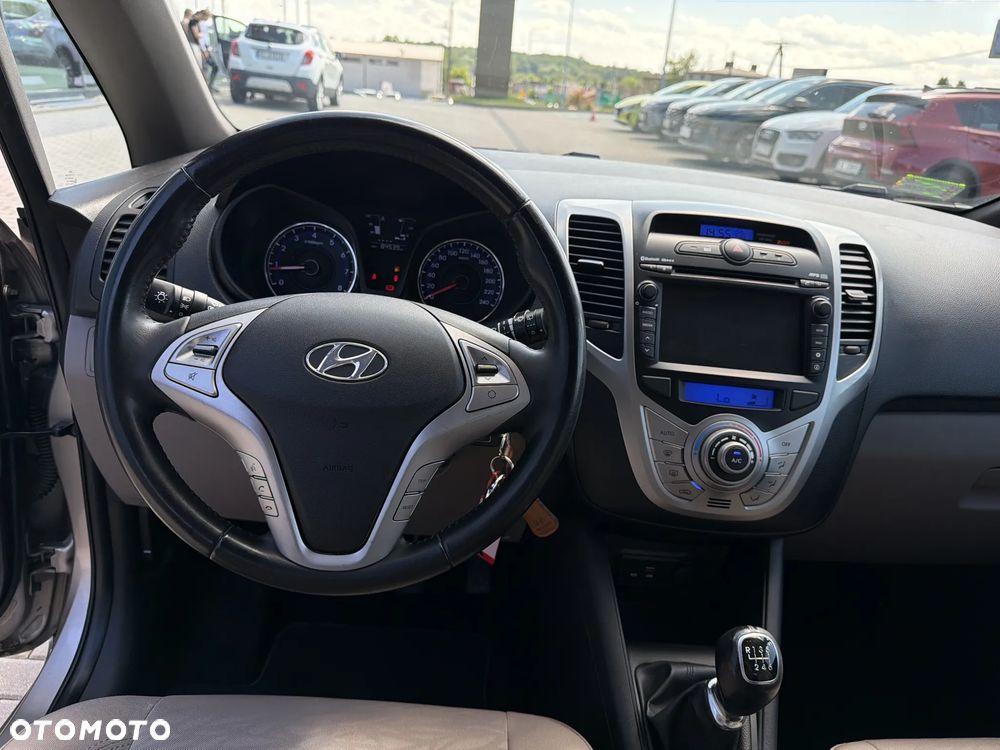 Hyundai ix20 1.6 BlueDrive Comfort - 14
