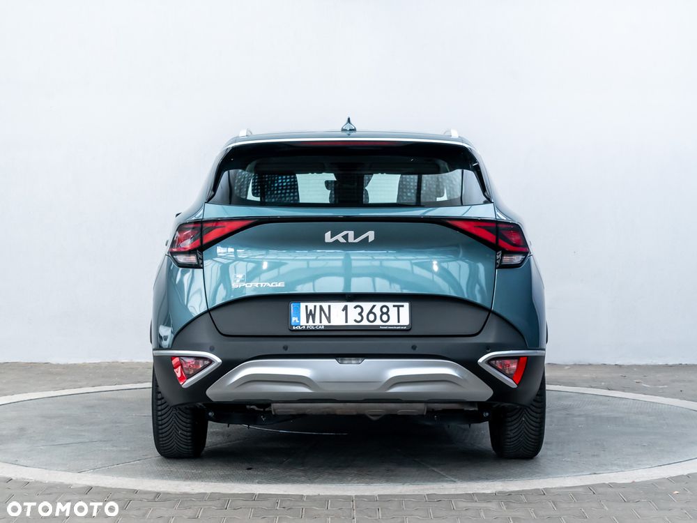 Kia Sportage 1.6 T-GDI M 2WD - 8