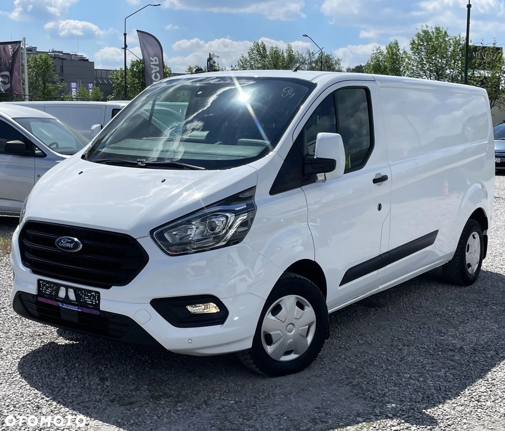 Ford Transit Custom - 1