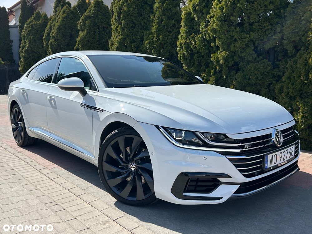 Volkswagen Arteon 2.0 TDI Bi-Turbo SCR 4Mot R-Line DSG - 1