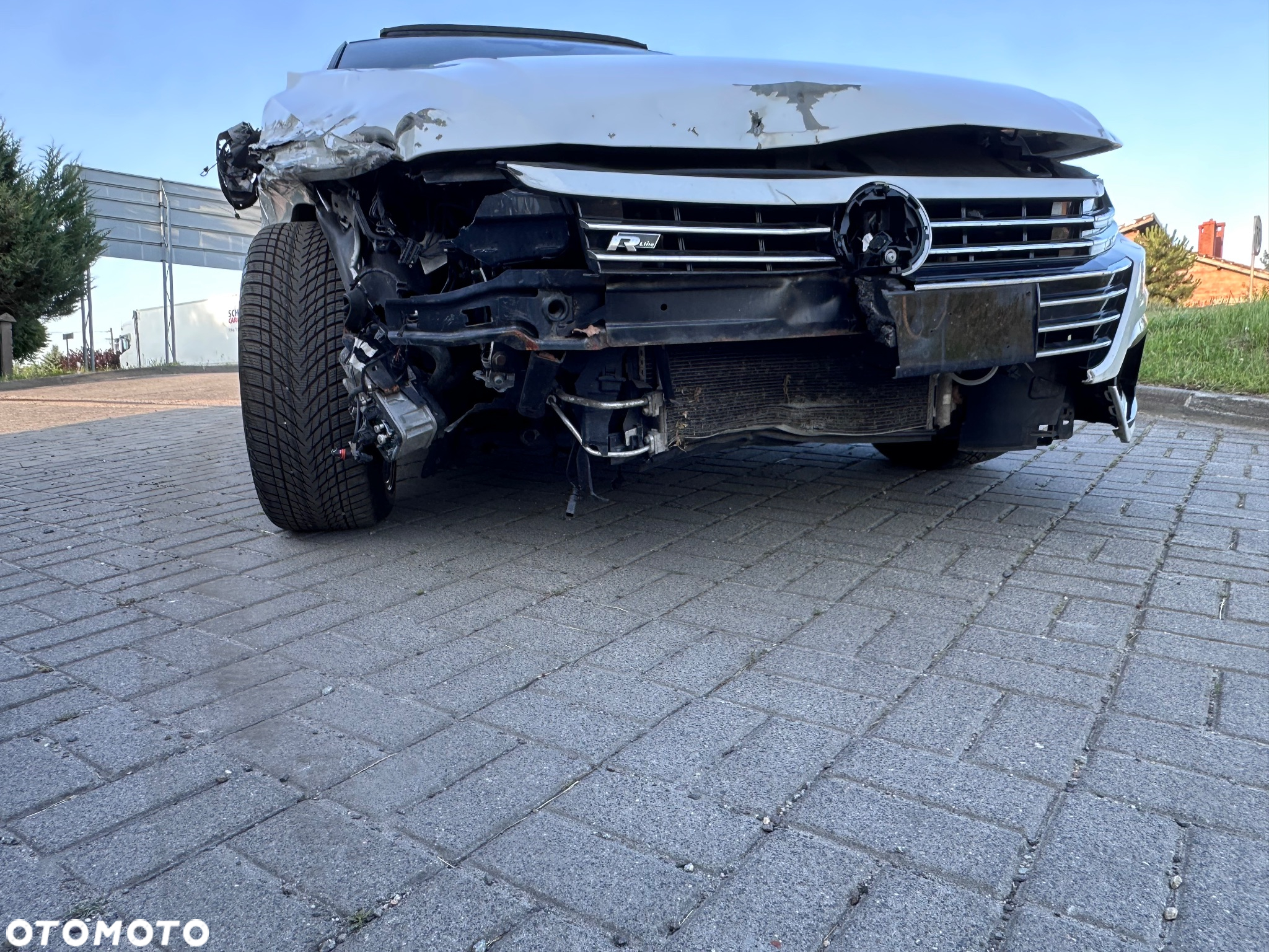 Volkswagen Arteon 2.0 TDI SCR 4Motion DSG R-Line Edition - 9