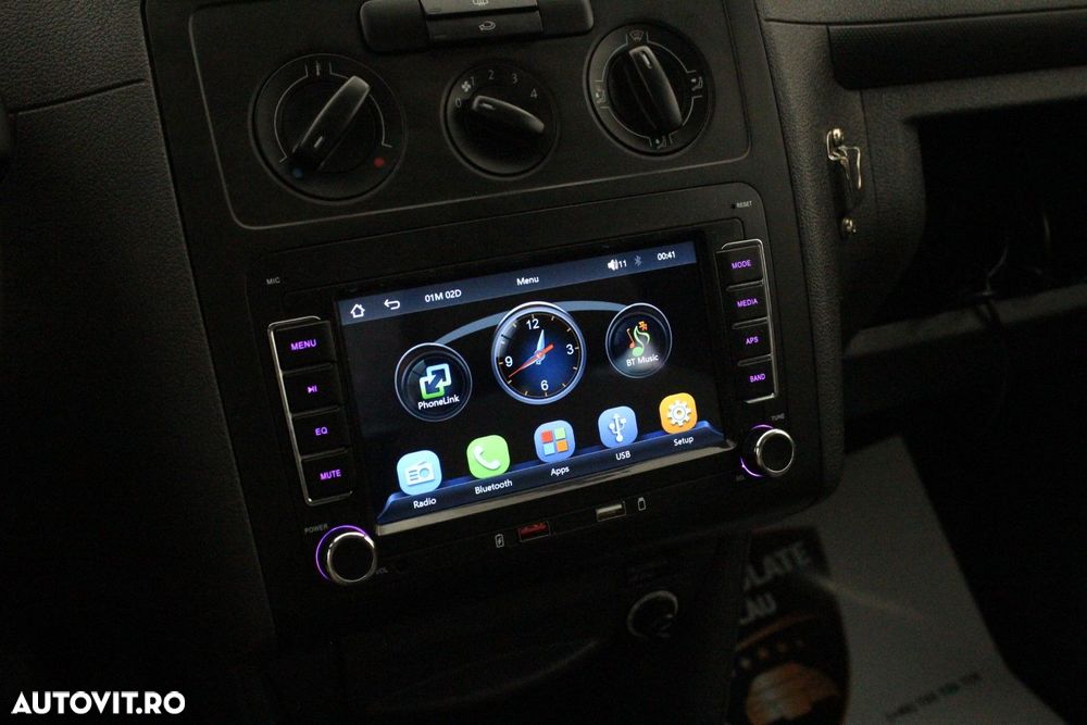 Volkswagen Caddy - 13