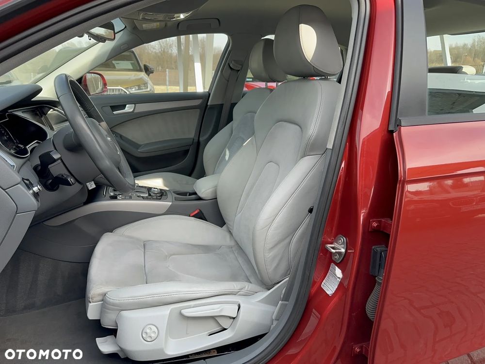 Audi A4 Limousine - 22