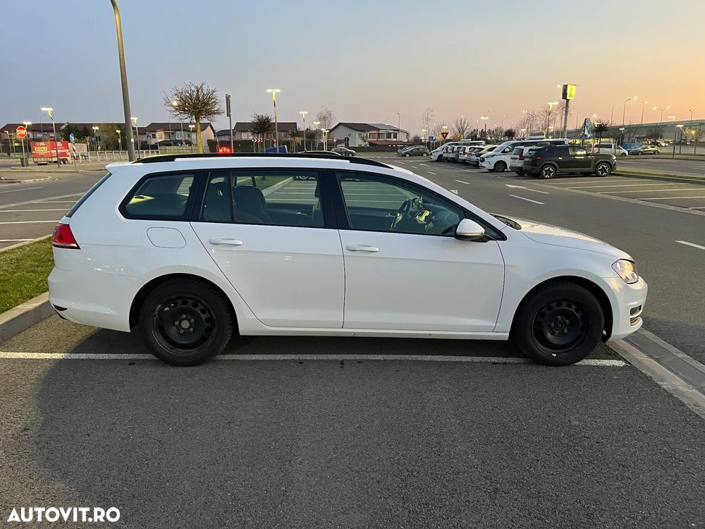 Volkswagen Golf 2.0 TDI DSG BMT Comfortline - 6